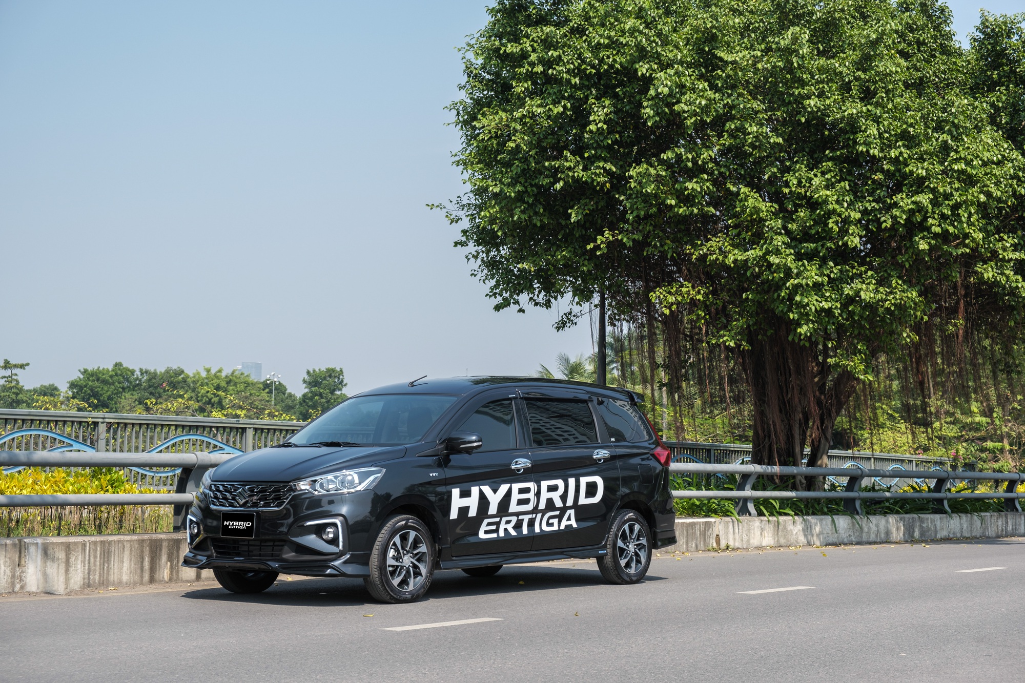 Hồi vốn “siêu tốc&quot; nhờ chọn Hybrid Ertiga chạy dịch vụ   - Ảnh 1.