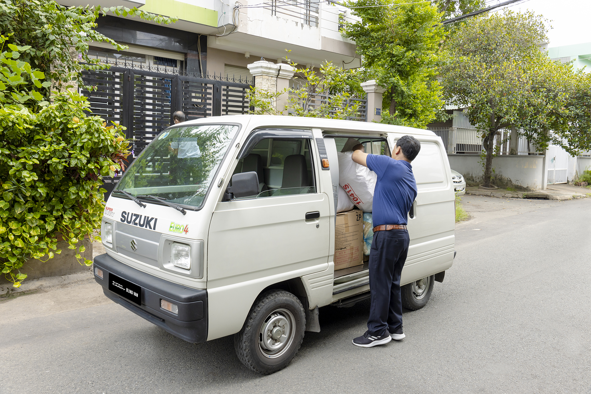 Chọn tải nhẹ Suzuki - Bí quyết tăng lợi nhuận cho người kinh doanh vận tải mùa cuối năm - Ảnh 2.