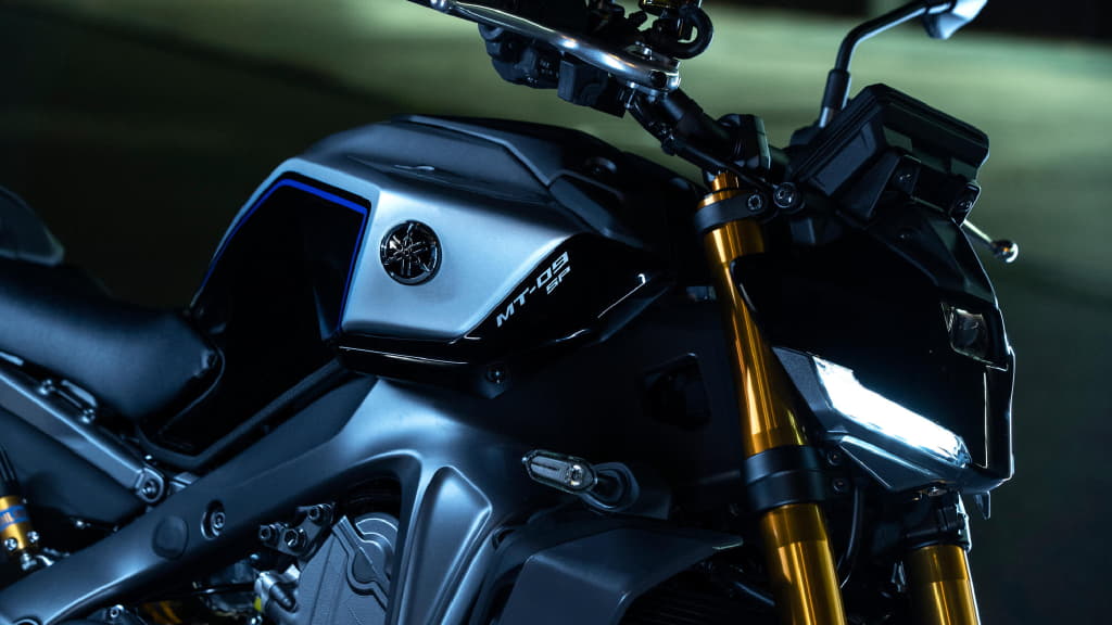 Yamaha MT-09 SP 2023 sẽ có giá bán từ 300 triệu đồng