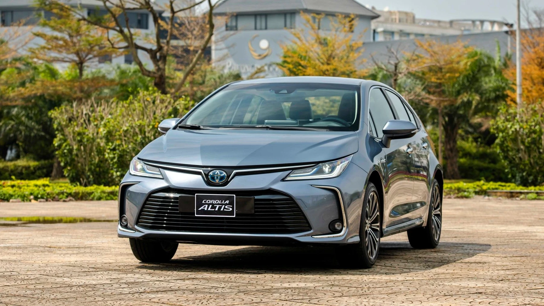 Bảng giá xe Toyota Corolla Altis tháng 11/2023: Ưu đãi lên tới 80 triệu đồng  - Ảnh 1.