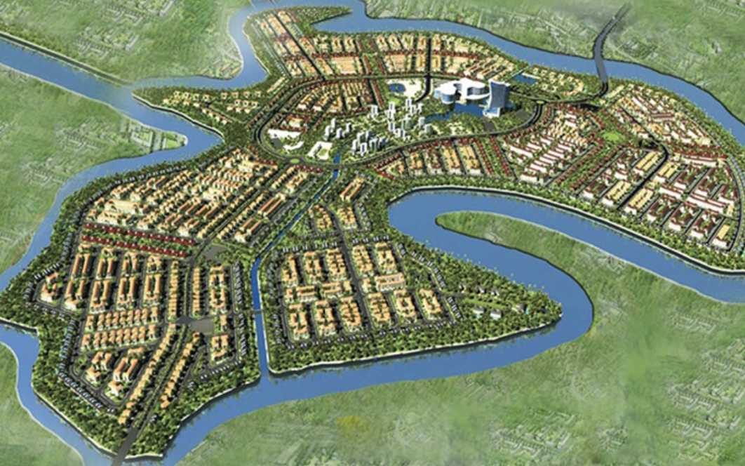 Novaland được giao một phần đất để tiếp tục triển khai Aqua City