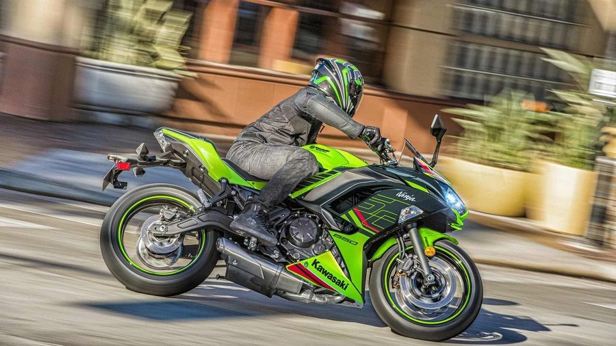 Top 10 sport bike dưới 1000 phân khối nhanh nhất năm 2023 - Ảnh 10.