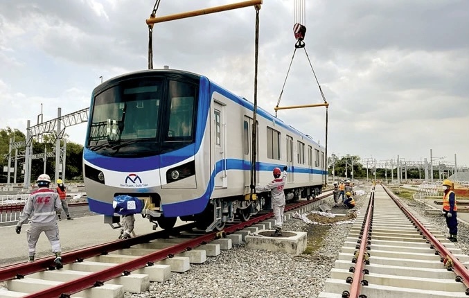 TP.HCM bổ sung 268 tỷ đồng vốn điều lệ cho công ty điều hành metro Bến Thành - Suối Tiên  - Ảnh 1.