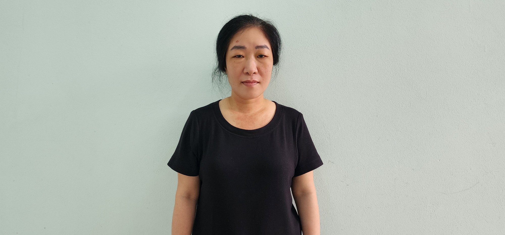 Bắt nữ thủ quỹ bưu điện ở Kiên Giang mở két sắt cơ quan lấy 1,5 tỷ đồng - Ảnh 1.