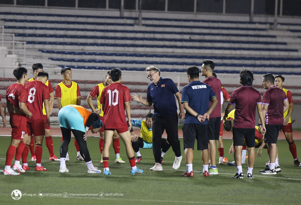 Khán giả nhận tin cực vui trước trận ra quân của tuyển Việt Nam tại vòng loại World Cup  - Ảnh 1.