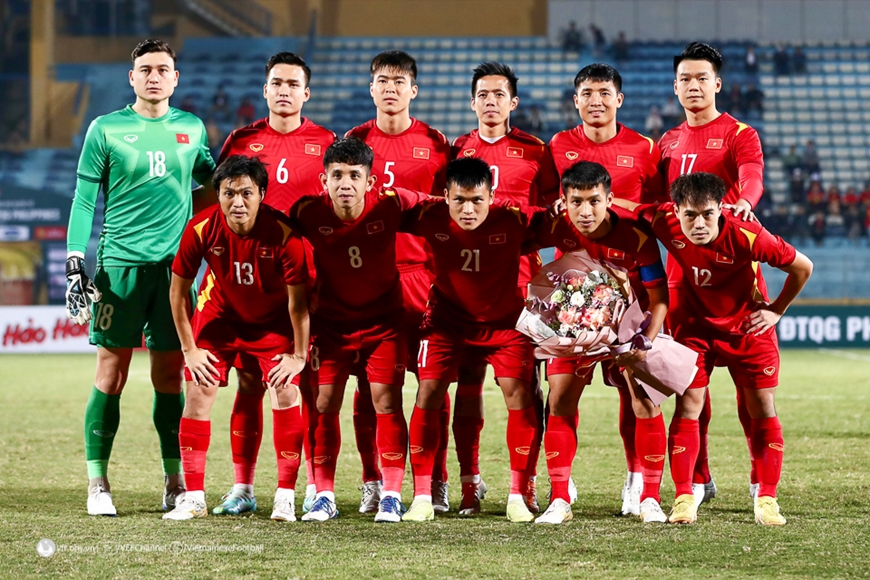 AFC bất ngờ cảnh báo các đội bóng tại vòng loại World Cup về sức mạnh của tuyển Việt Nam  - Ảnh 1.