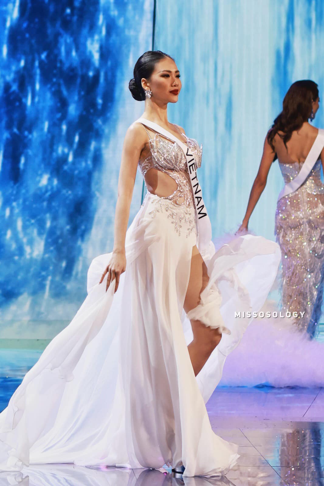 Trước giờ G, phân tích khả năng Bùi Quỳnh Hoa có lọt top 10 Miss Universe 2023? - Ảnh 5.