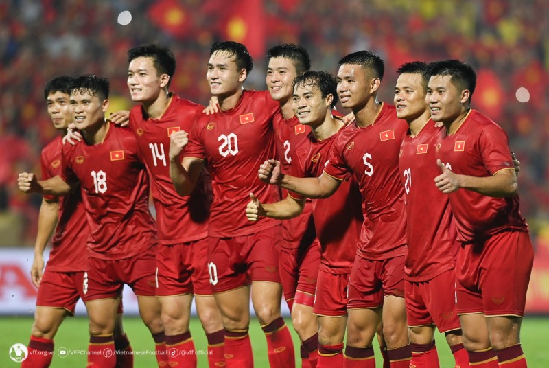 Xem trực tiếp trận đội tuyển Việt Nam gặp Philippines ở đâu, khi nào?  - Ảnh 1.