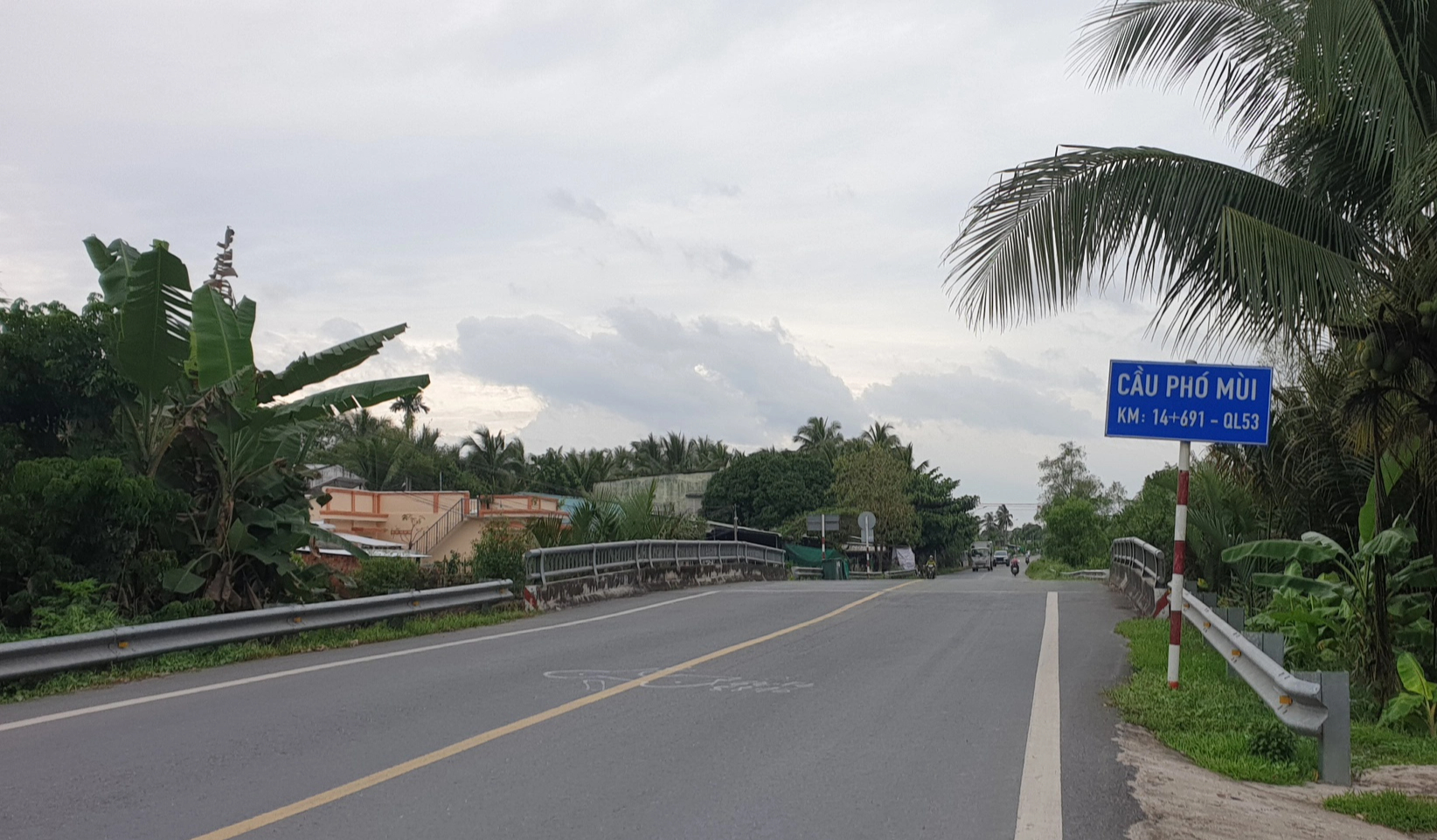 Mở rộng 41km quốc lộ 53 sẽ xây mới 11 cầu- Ảnh 4.