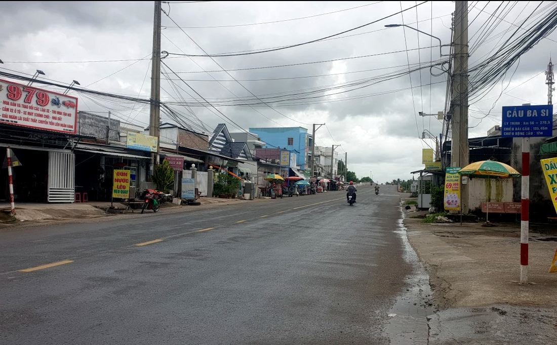 Mở rộng 41km quốc lộ 53 sẽ xây mới 11 cầu- Ảnh 9.