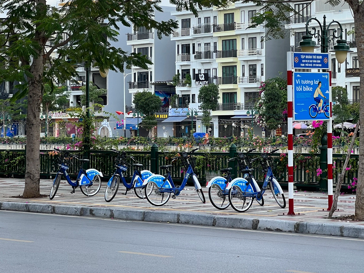 Xe xanh ngày càng phủ rộng tại Việt Nam - Ảnh 6.