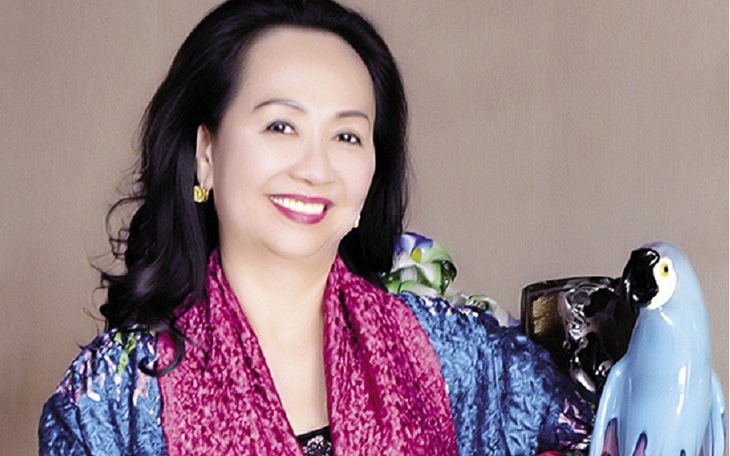Bà Trương Mỹ Lan bị cáo buộc chiếm đoạt hơn 304.000 tỷ của SCB