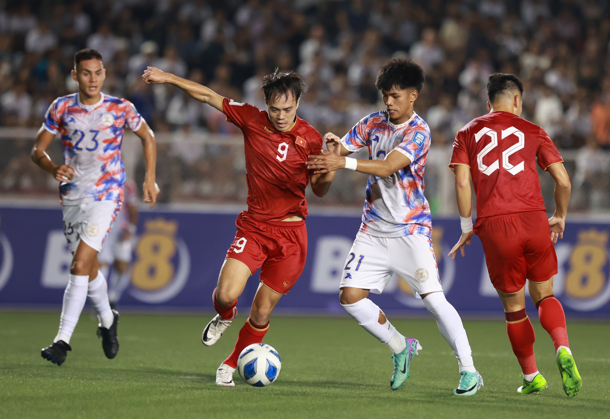 FIFA nói lời đặc biệt về tuyển Việt Nam sau trận ra quân vòng loại World Cup 2026 - Ảnh 1.