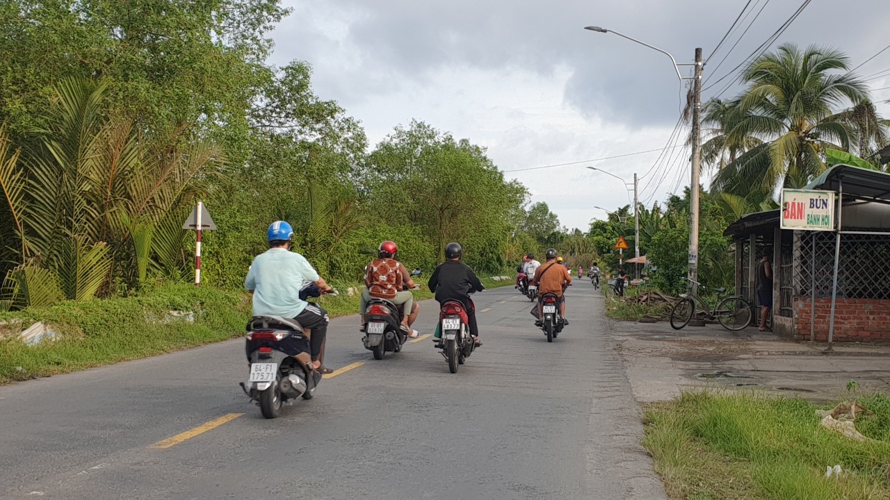 Mở rộng 41km quốc lộ 53 sẽ xây mới 11 cầu- Ảnh 5.