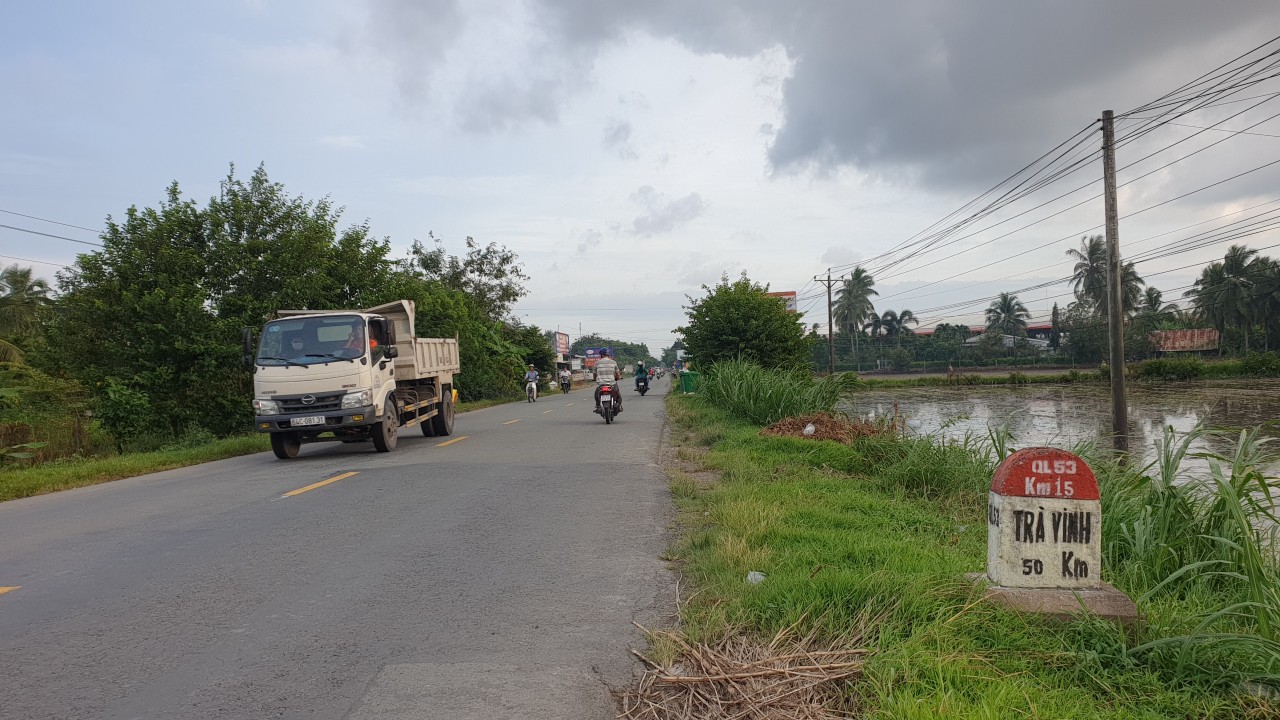 Mở rộng 41km quốc lộ 53 sẽ xây mới 11 cầu- Ảnh 6.