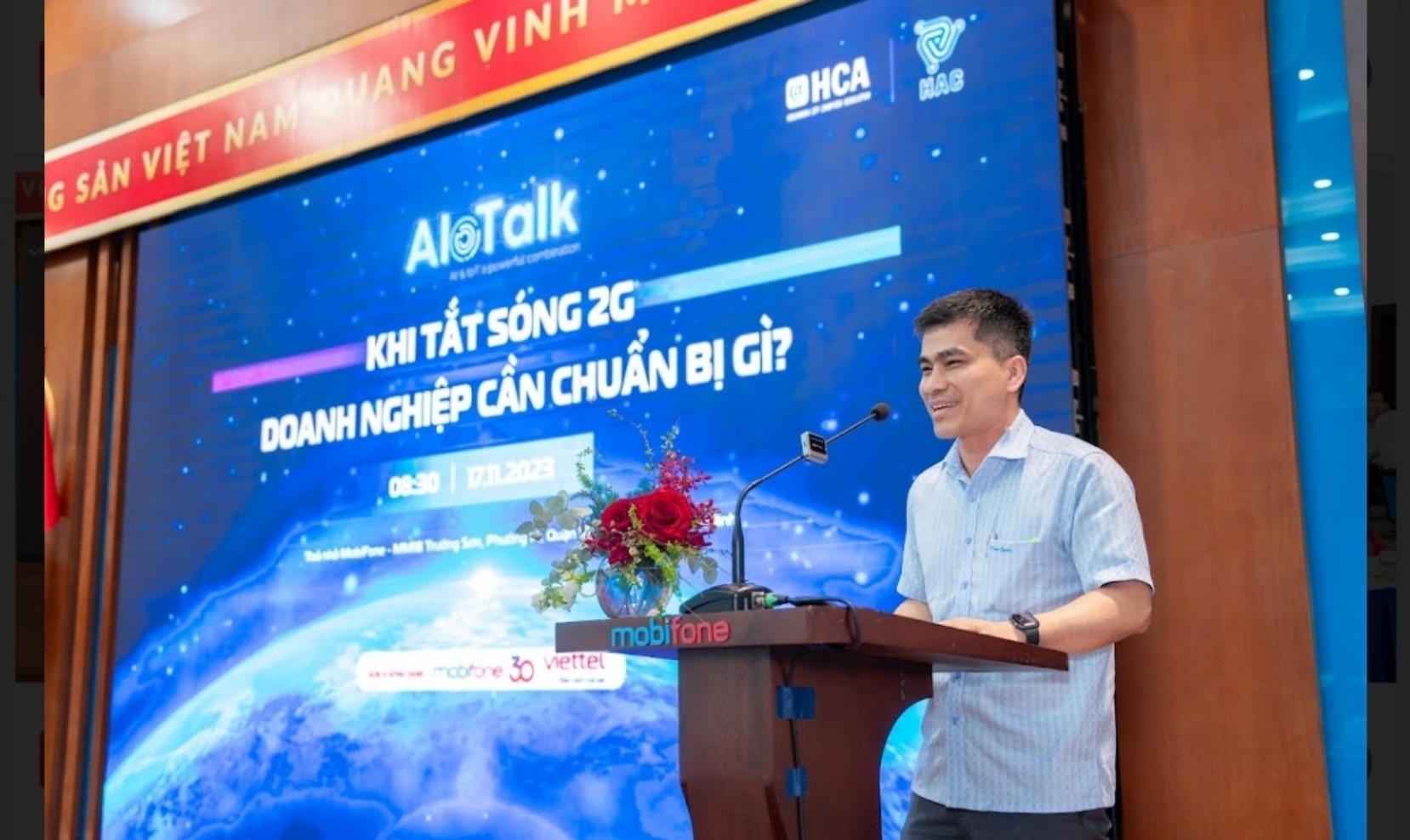 Việc ngắt sóng 2G giúp tiết kiệm tối ưu hoá, hạn chế tình trạng lãng phí băng thông - Ảnh 2.