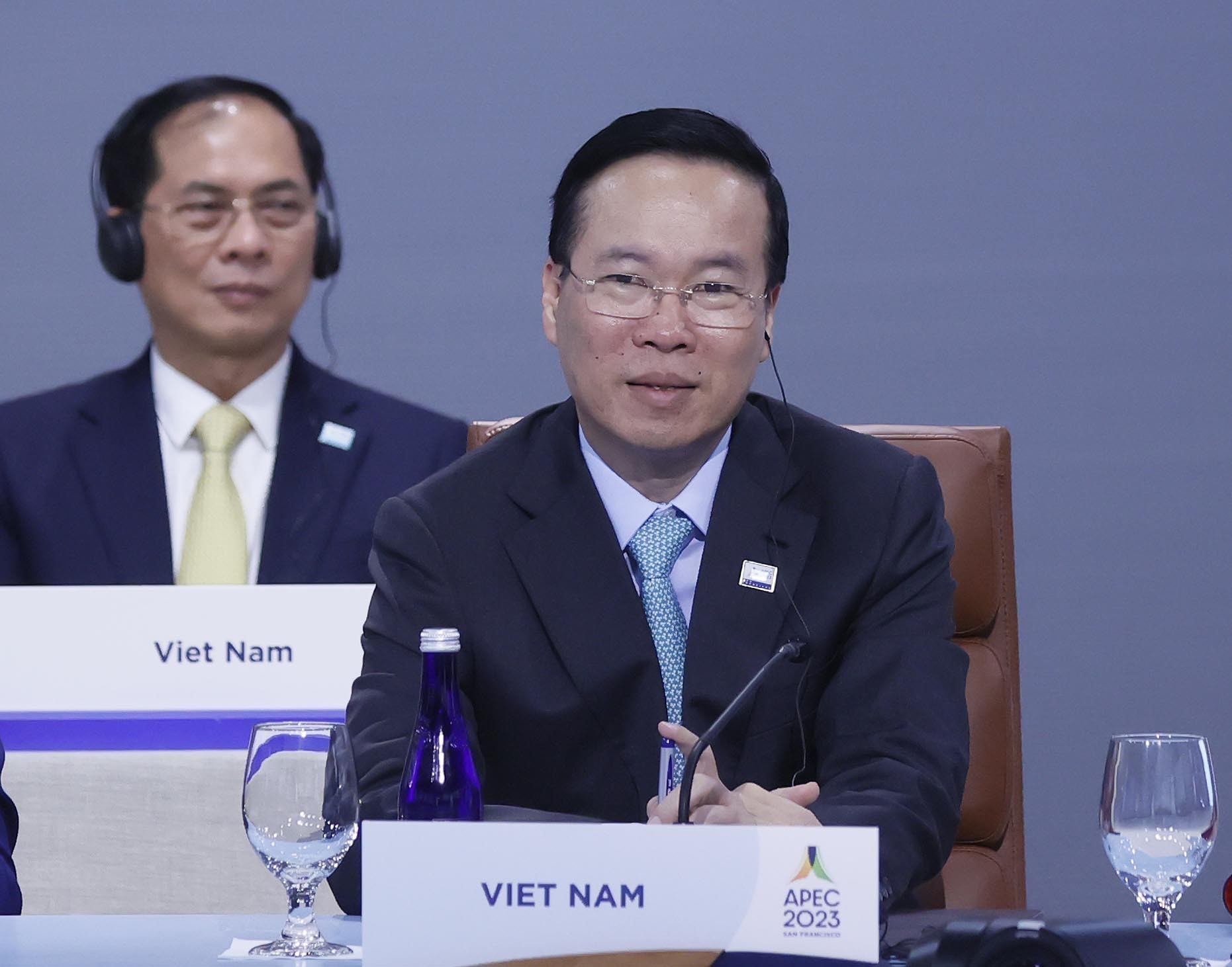 Chủ tịch nước đề xuất đăng cai hoạt động Năm APEC 2027  - Ảnh 1.