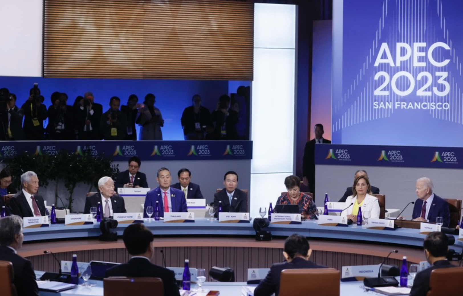 Chủ tịch nước đề xuất đăng cai hoạt động Năm APEC 2027  - Ảnh 2.