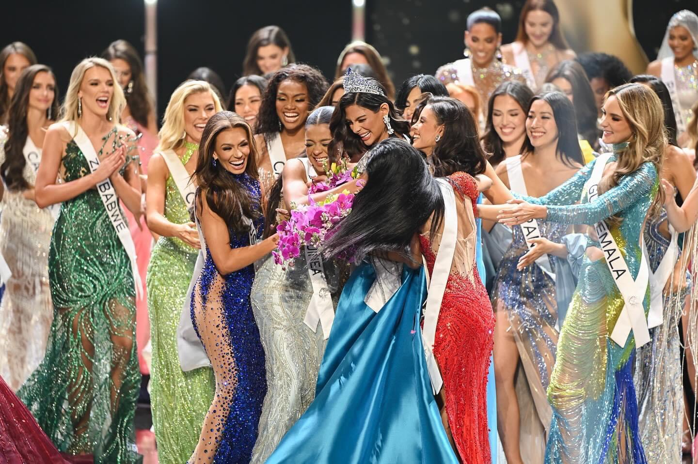 Miss Universe 2023 thuộc về đại diện Nicaragua - Ảnh 21.