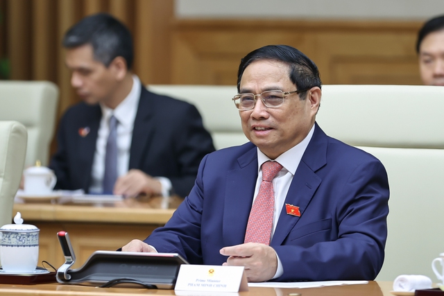 Thủ tướng Việt Nam - Hà Lan nhất trí khai thác tối đa tiềm năng hợp tác công nghệ cao - Ảnh 1.
