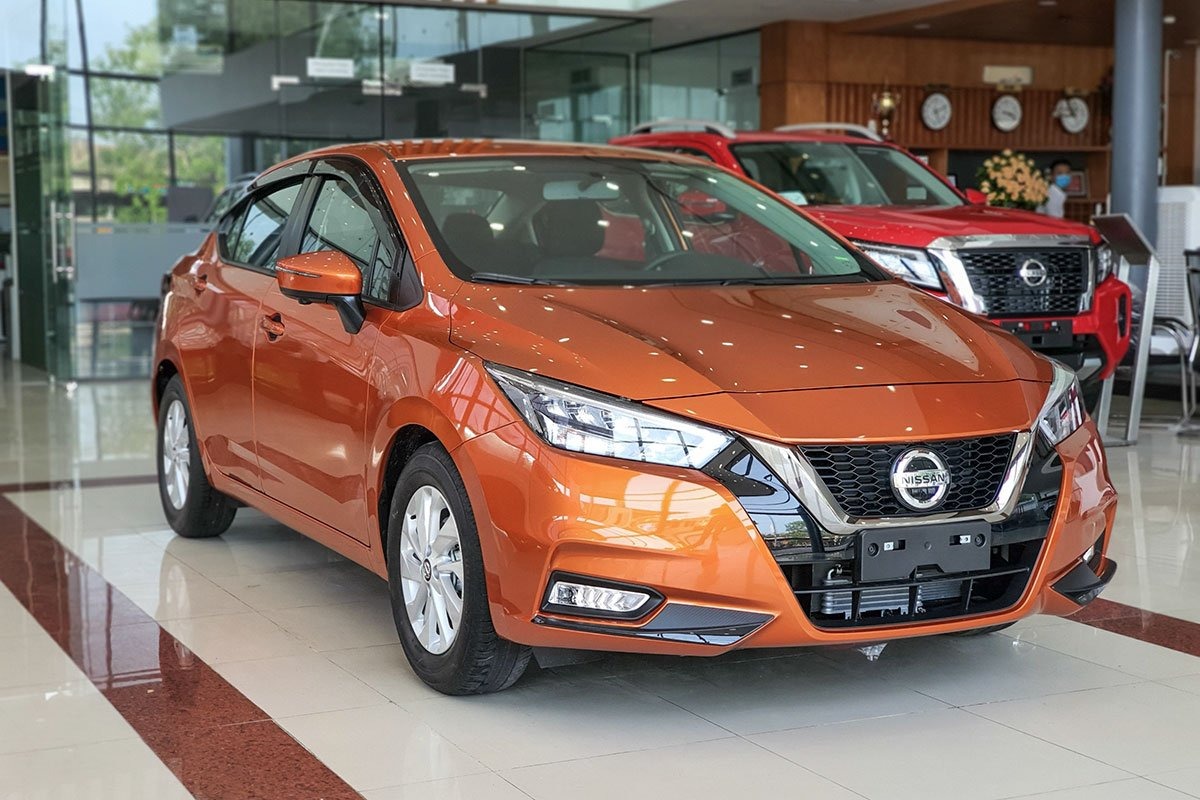 Nissan ưu đãi toàn bộ dòng xe, cao nhất gần trăm triệu đồng - Ảnh 2.