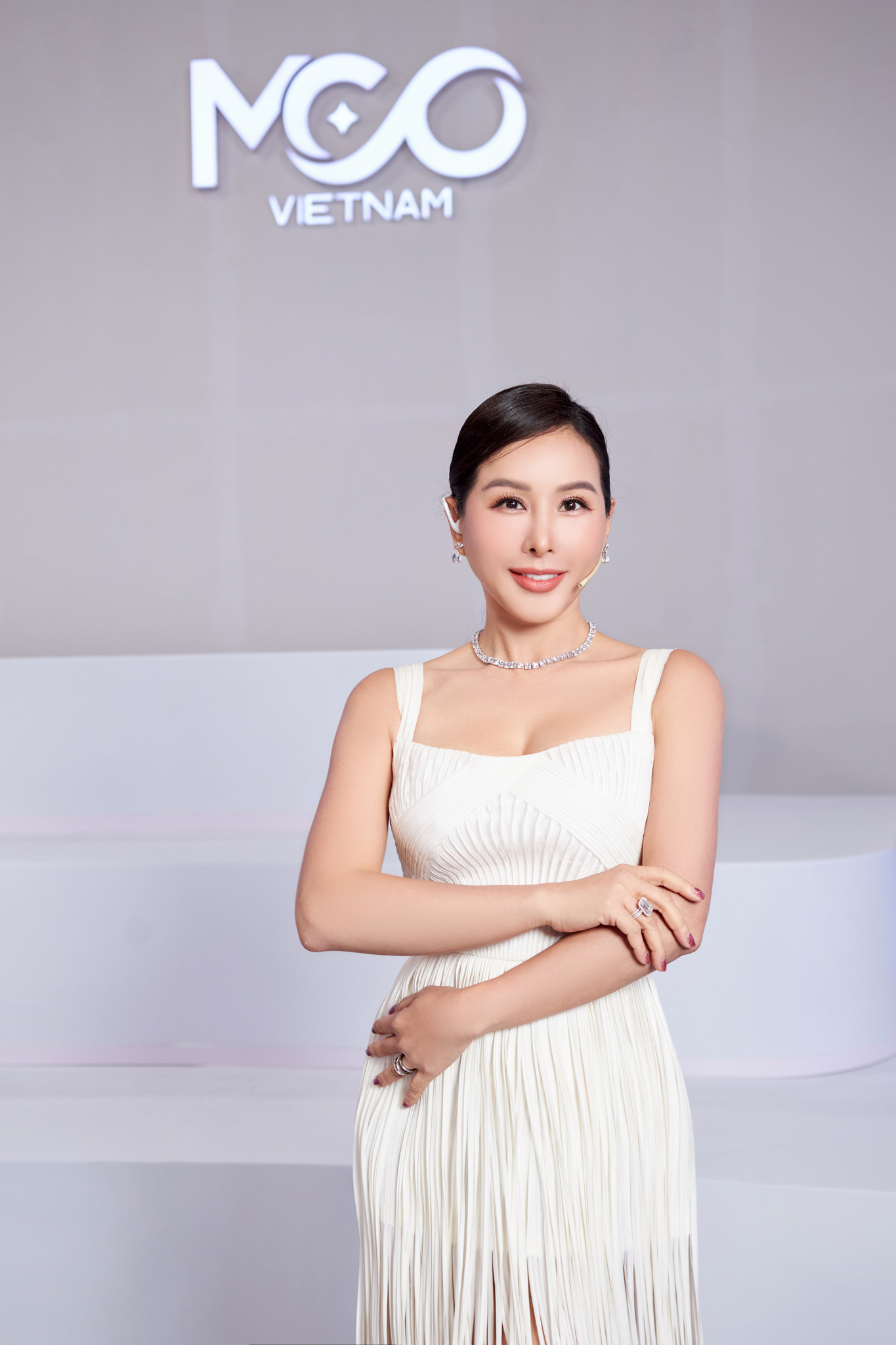 Tập 2 &quot;Tôi là Hoa hậu Hoàn vũ Việt Nam&quot;: Hoa hậu Thu Hoài xuất hiện sau 4 lần ly hôn - Ảnh 3.