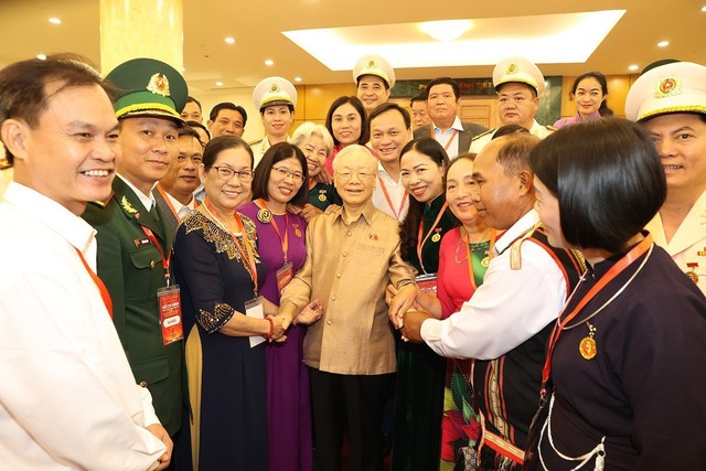 Tổng Bí thư: Học tập và làm theo Bác là một nhu cầu văn hóa - Ảnh 2.