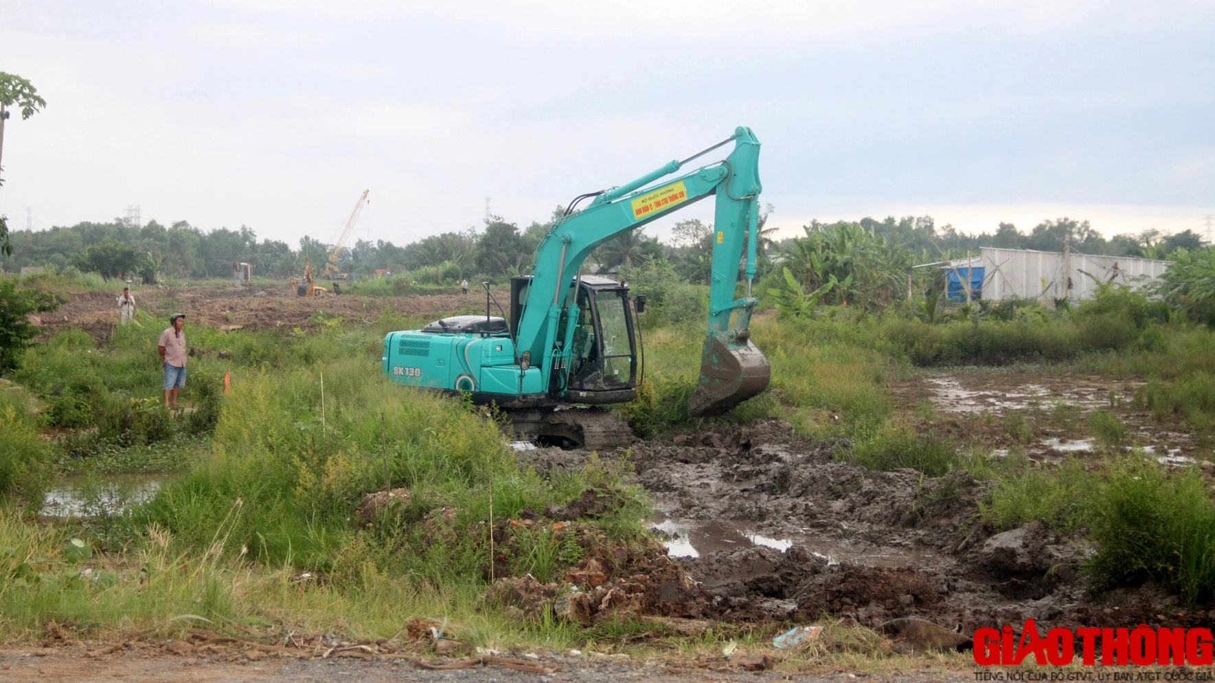 Sớm giao mỏ cát cho nhà thầu thi công cao tốc Châu Đốc – Cần Thơ – Sóc Trăng - Ảnh 1.