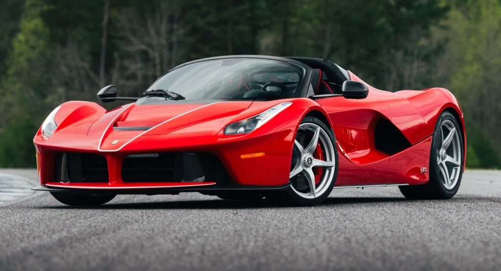 Top 10 siêu xe Ferrari có tốc độ nhanh nhất lịch sử - Ảnh 8.