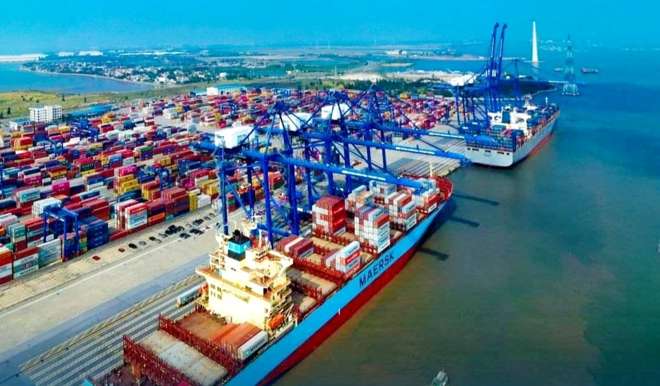 Đề xuất cho cảng Lạch Huyện đón tàu 145.000 DWT - Ảnh 1.