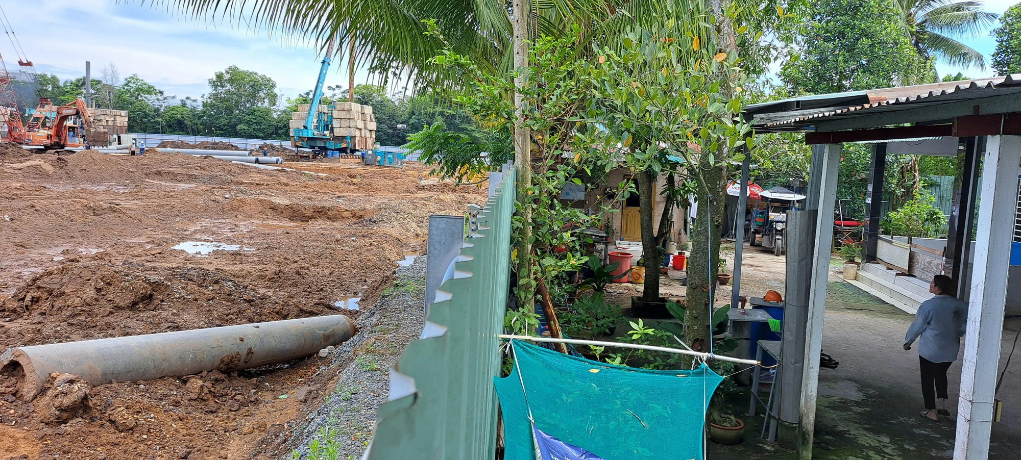 Gamuda Land: Dự án không phép làm nát đường, nứt nhà dân - Ảnh 6.