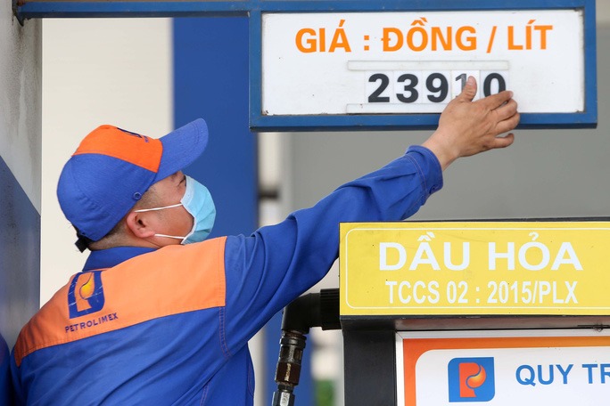 Bộ Công thương chốt ngày điều chỉnh giá xăng dầu theo nghị định mới - Ảnh 1.