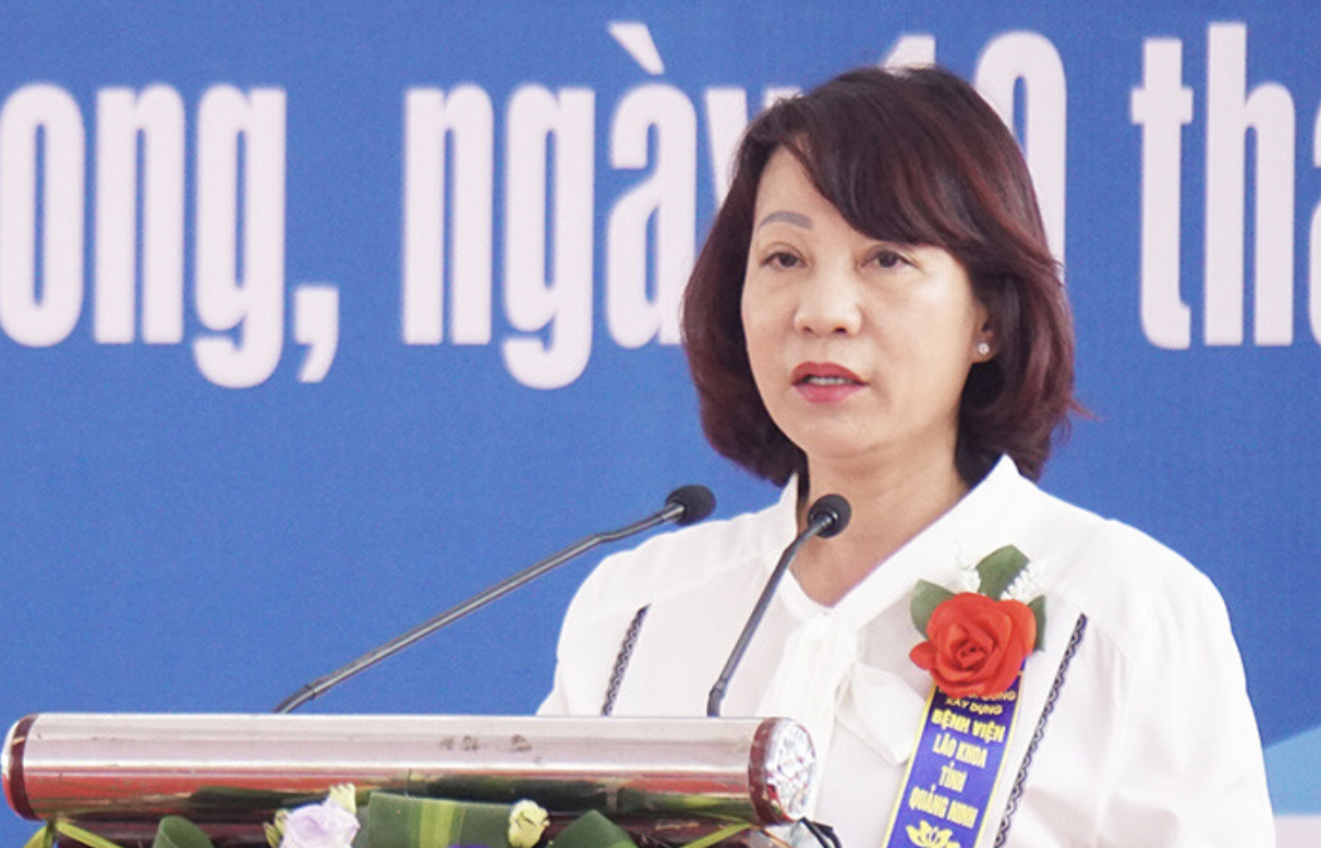 Kỷ luật 2 nguyên Phó chủ tịch UBND tỉnh Quảng Ninh liên quan tới vụ AIC, FLC - Ảnh 2.