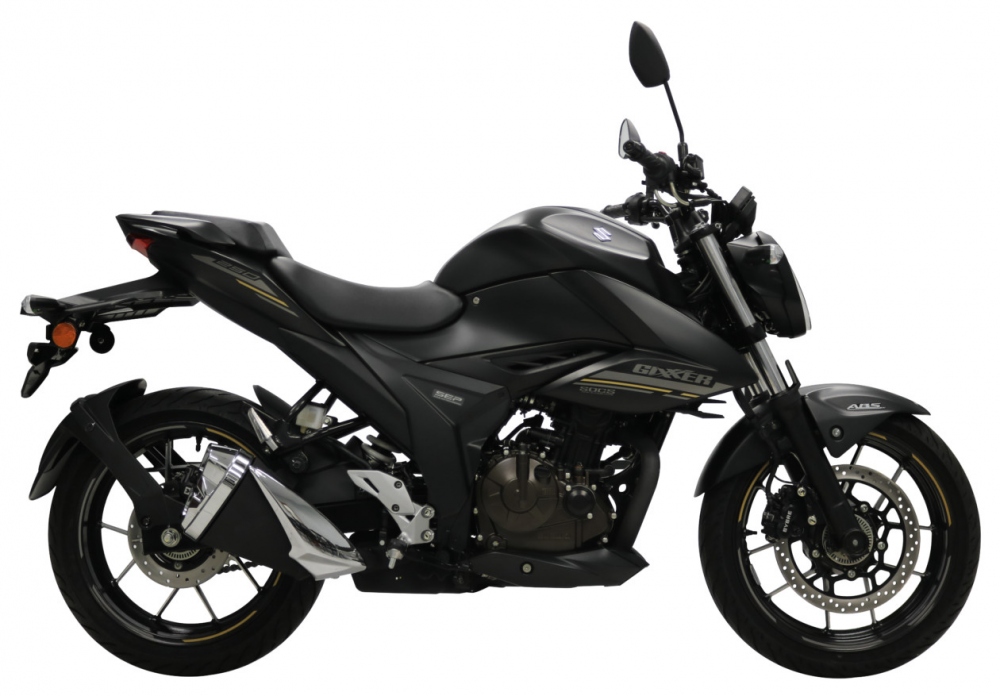 Bộ đôi Suzuki Gixxer 250 và Gixxer 250SF 2023 ra mắt tại Malaysia - Ảnh 2.