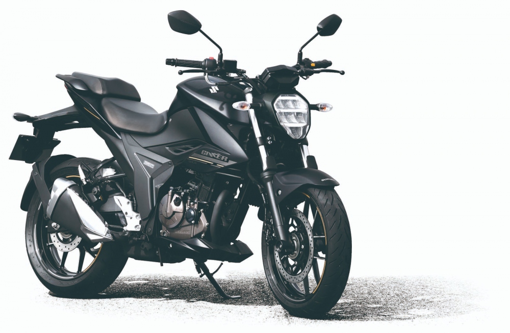 Bộ đôi Suzuki Gixxer 250 và Gixxer 250SF 2023 ra mắt tại Malaysia - Ảnh 3.