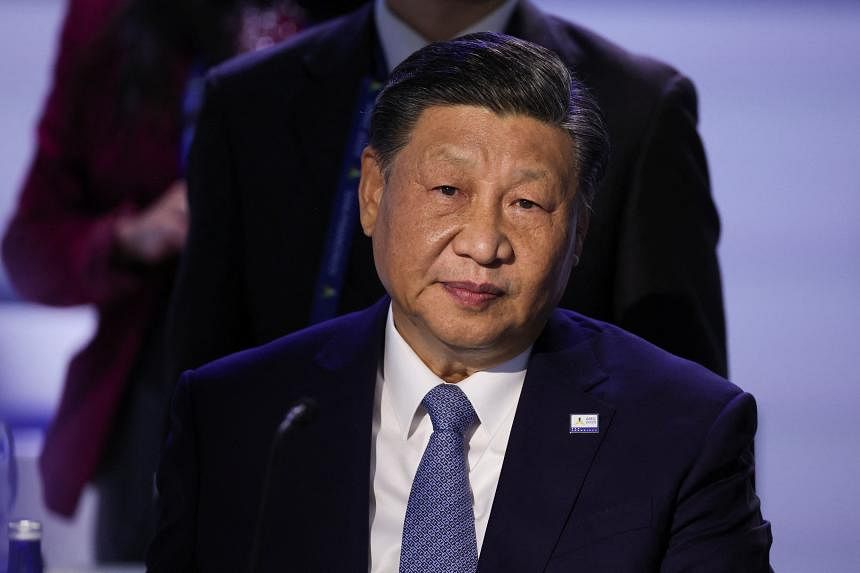 Chủ tịch Trung Quốc lần đầu lên tiếng về xung đột Israel - Hamas - Ảnh 1.