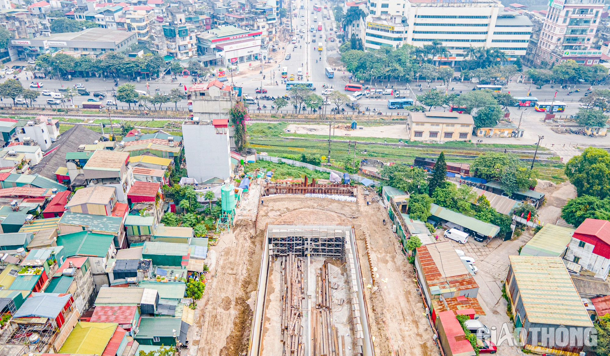 Toàn cảnh hầm chui gần 800 tỷ đồng sau hơn một năm thi công - Ảnh 12.