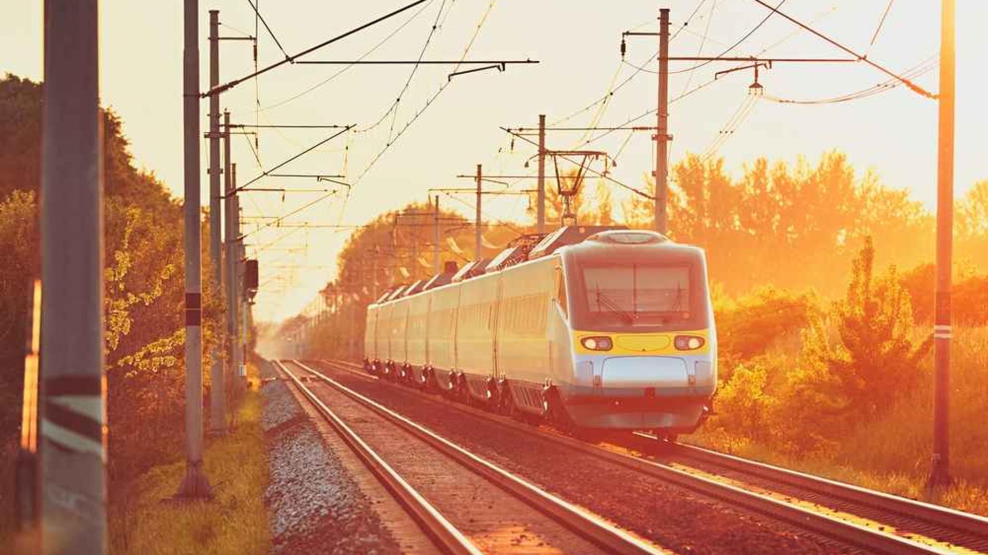 EU tài trợ gần 1 tỷ euro cho dự án đường sắt xanh của Séc - Ảnh 1.