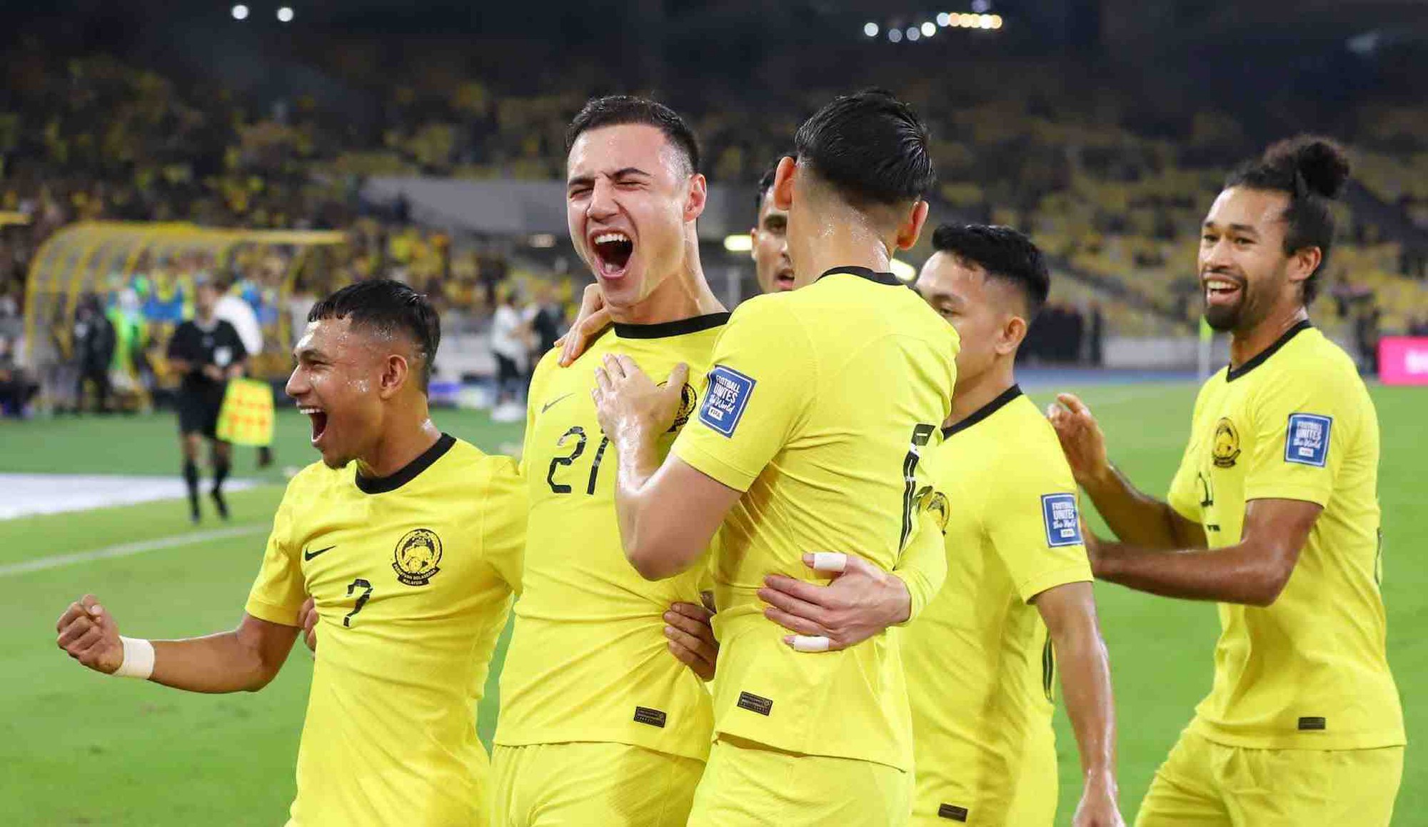 Bất ngờ với đội bóng Đông Nam Á chơi thành công nhất tại vòng loại World Cup 2026  - Ảnh 1.