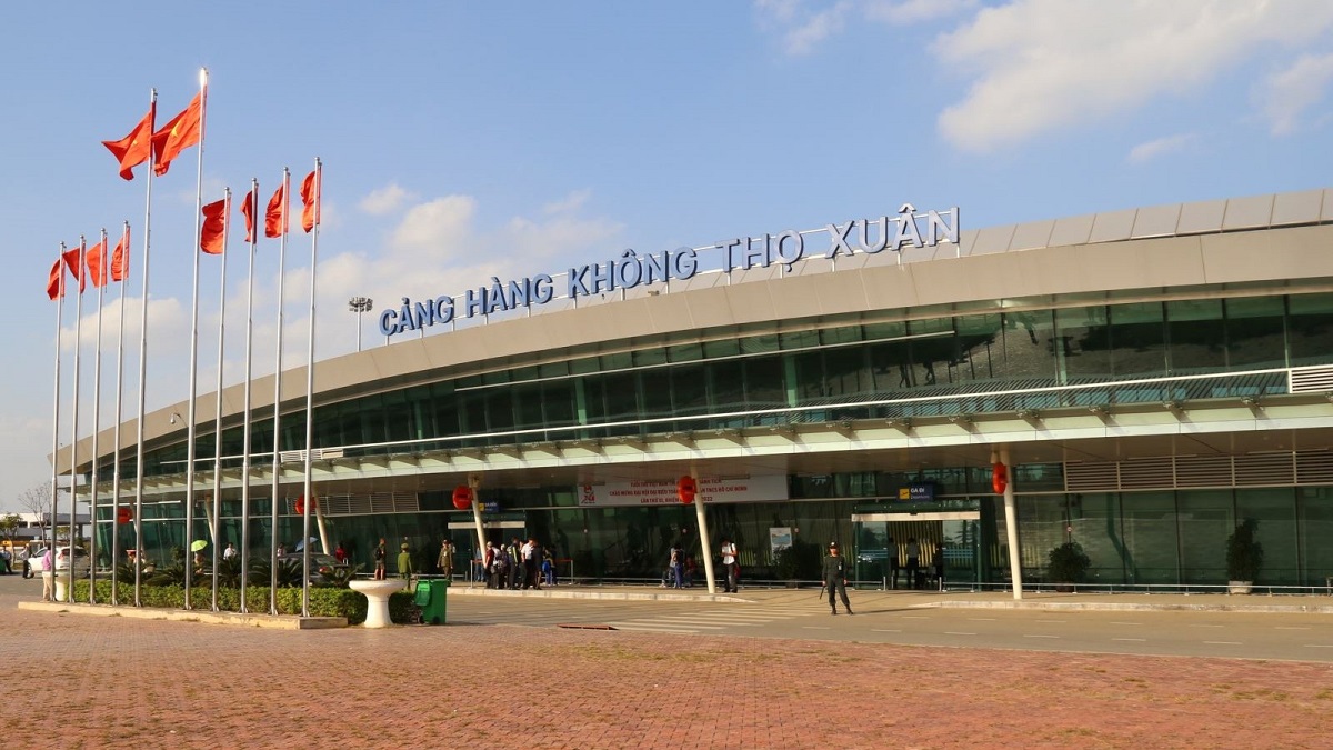 Nghiên cứu khôi phục các đường bay đến sân bay Thọ Xuân - Ảnh 1.