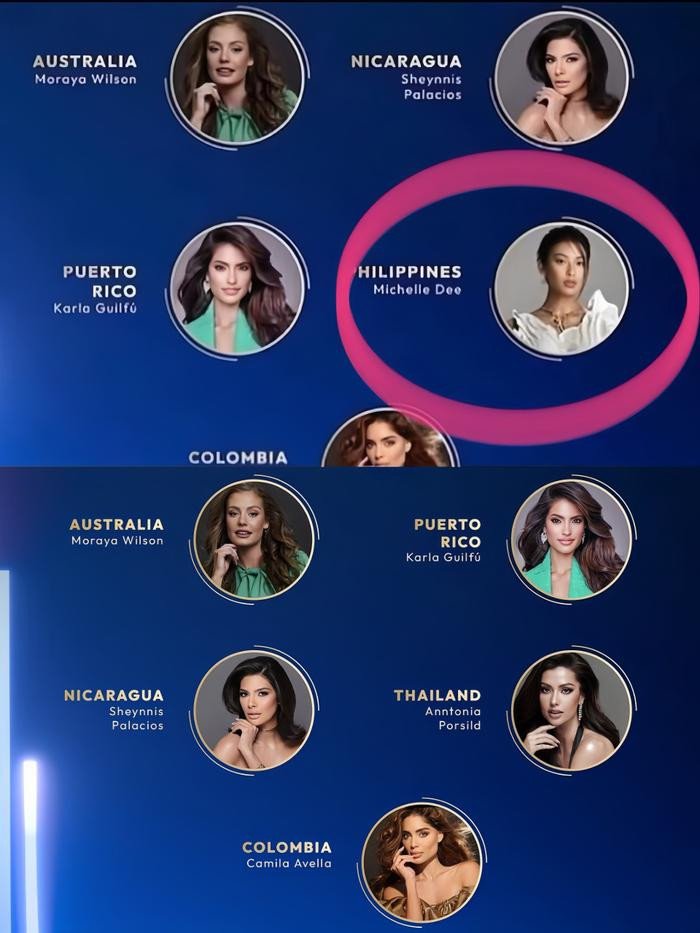 Ban tổ chức El Salvador lên tiếng xin lỗi bởi thông tin sai lệch top 5 Miss Universe 2023 - Ảnh 1.