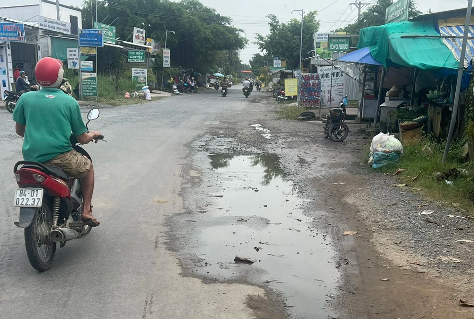 Nghiên cứu đầu tư quốc lộ 60 qua Trà Vinh theo tiêu chuẩn cao tốc - Ảnh 1.