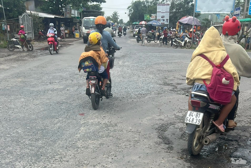 Nghiên cứu đầu tư quốc lộ 60 qua Trà Vinh theo tiêu chuẩn cao tốc - Ảnh 2.