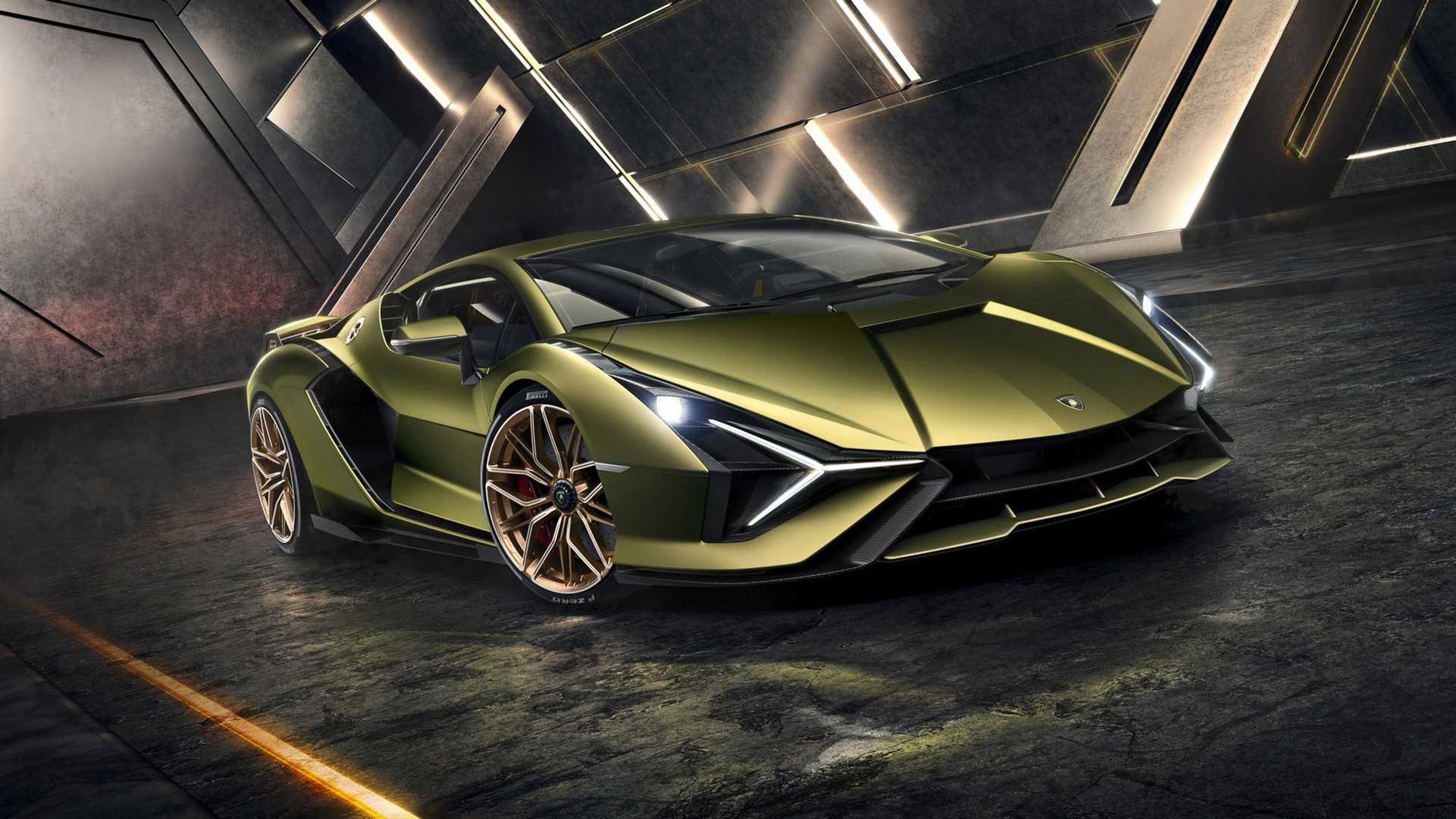 Top 10 xe Lamborghini ấn tượng nhất từng được sản xuất