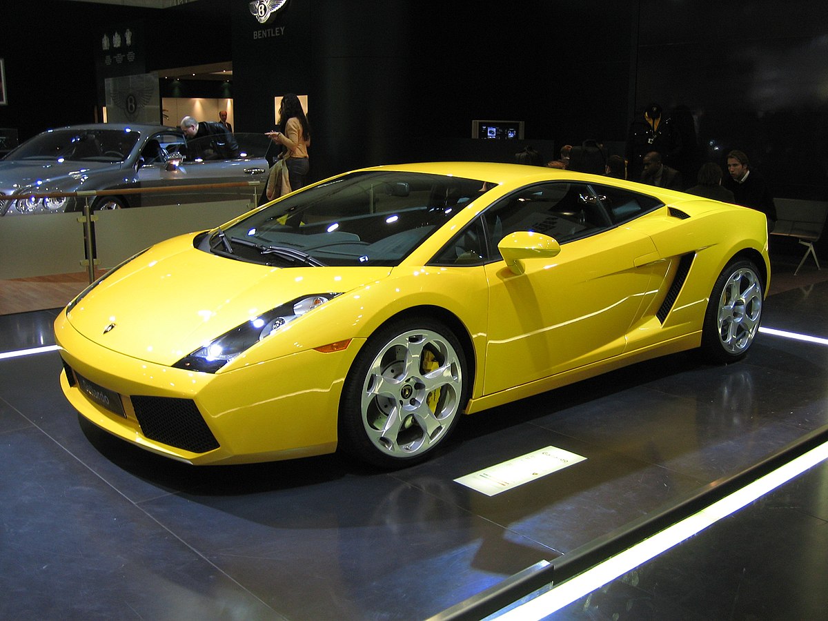Top 10 xe Lamborghini ấn tượng nhất từng được sản xuất
