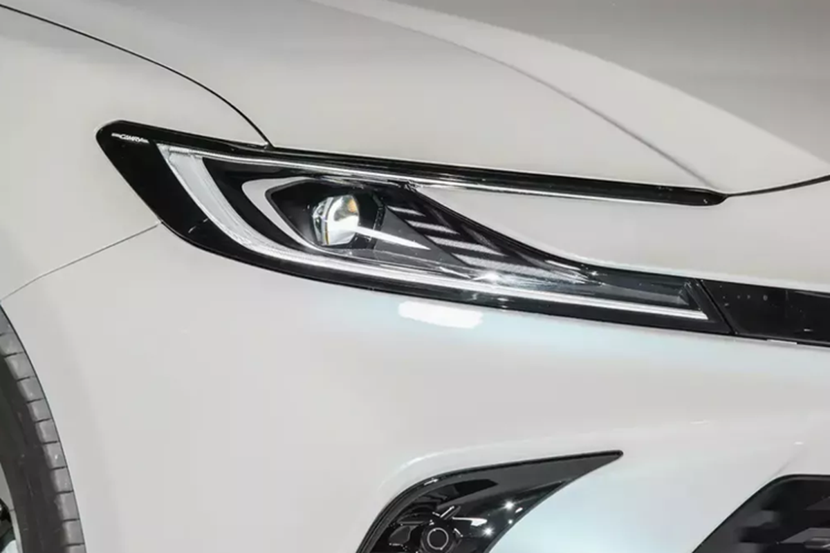 Toyota Camry 2024 lộ diện tại Trung Quốc với nhiều thay đổi - Ảnh 10.
