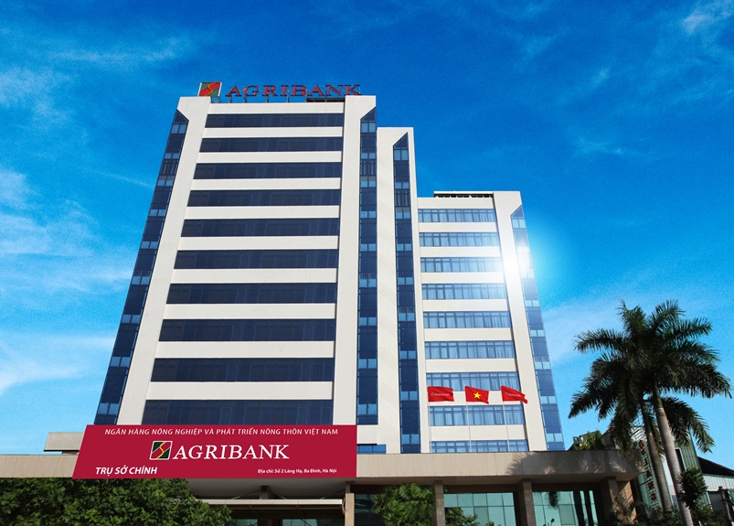 Agribank - Top 10 doanh nghiệp lớn nhất Việt Nam 7 năm liên tiếp - Ảnh 1.