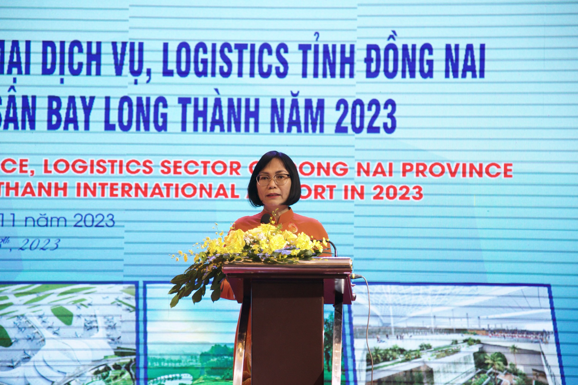 Ông Nguyễn Hồng Lĩnh: Chi phí logistics còn cao do hạ tầng giao thông chưa đồng bộ - Ảnh 3.