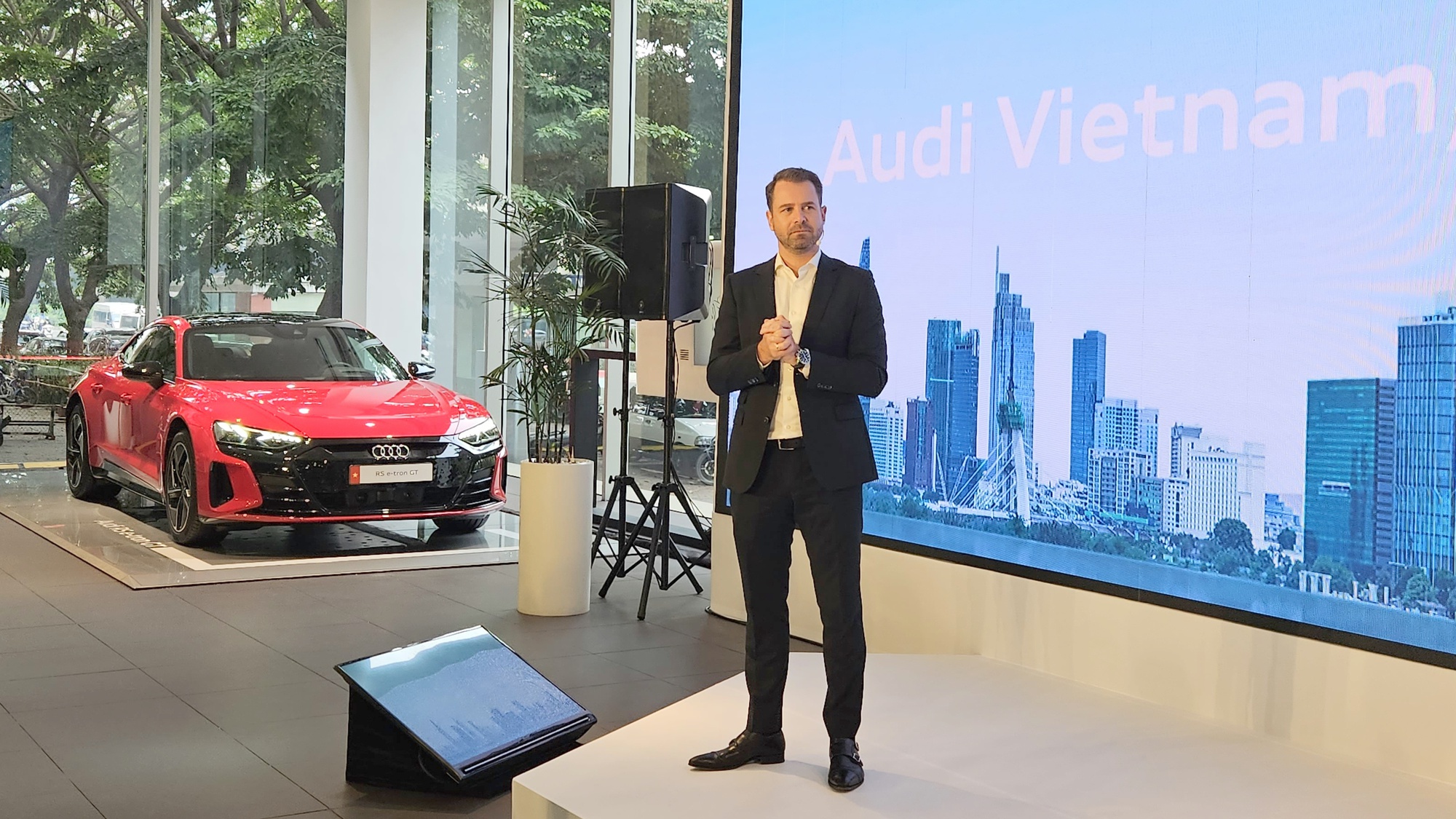 Tổng giám đốc mới của Audi Việt Nam là ai? - Ảnh 1.