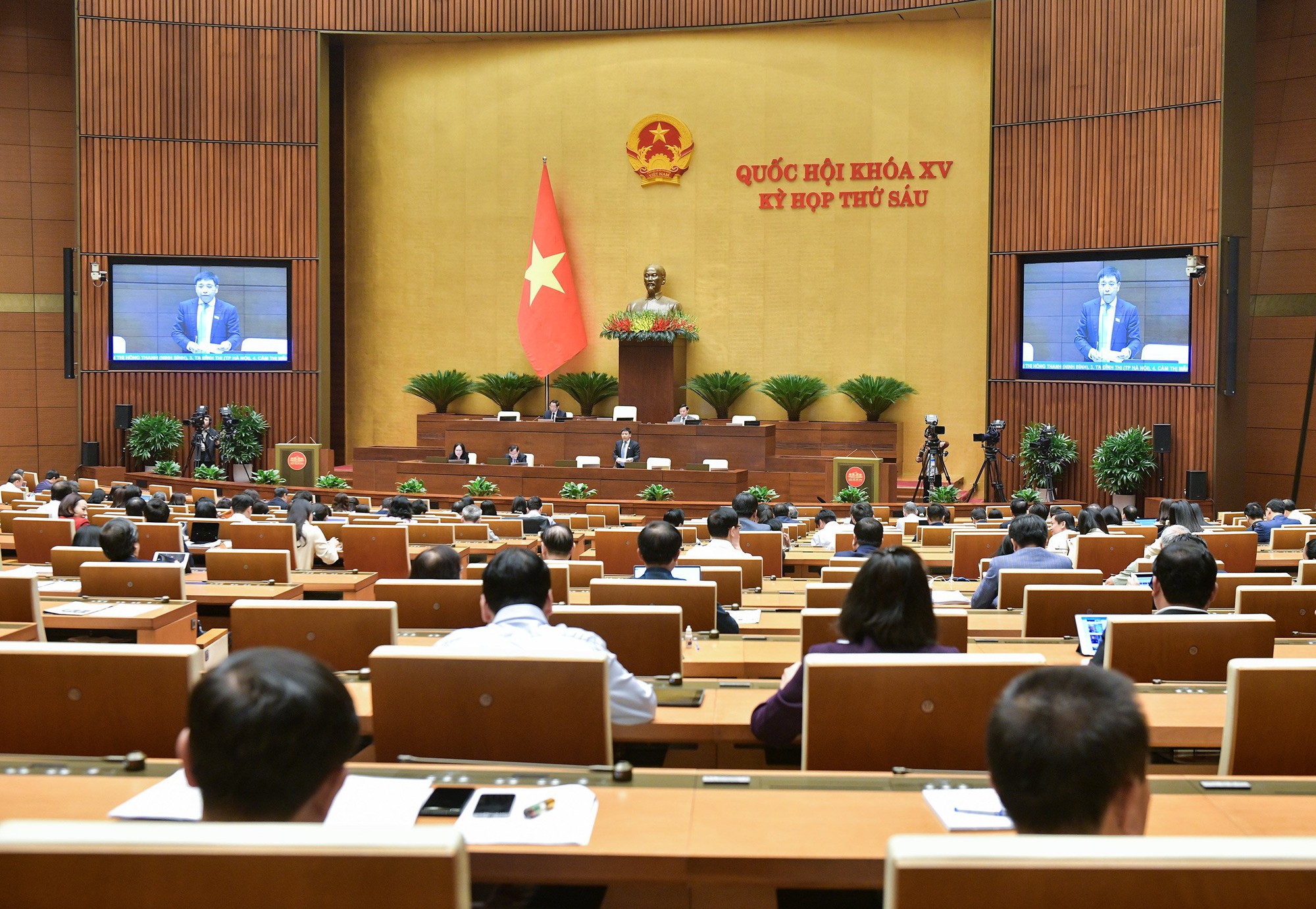 Bộ trưởng Nguyễn Văn Thắng: Sẽ phối hợp với Bộ Công an rà soát  2 dự thảo Luật đường bộ - Ảnh 3.